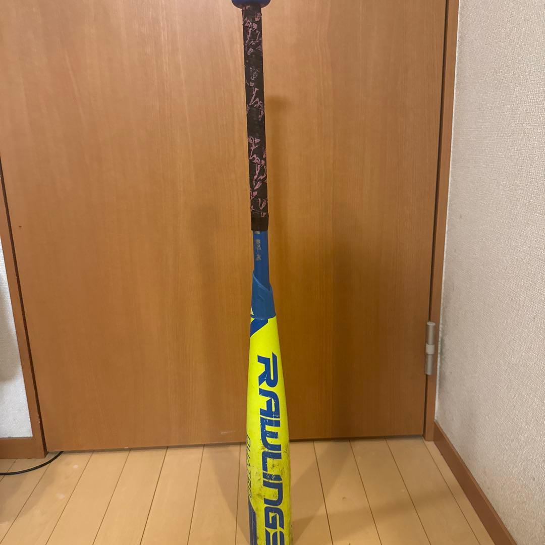 Rawlings QuatroPro 31inch 　（黄クア）