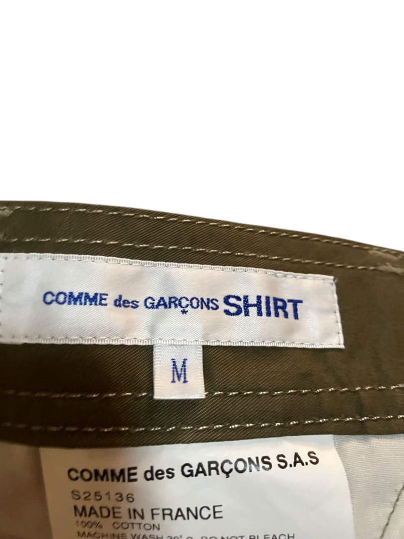 パンツ COMMEdesGARCONS SHIRT PANTS