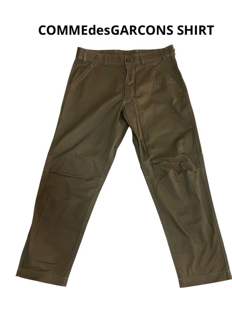 パンツ COMMEdesGARCONS SHIRT PANTS