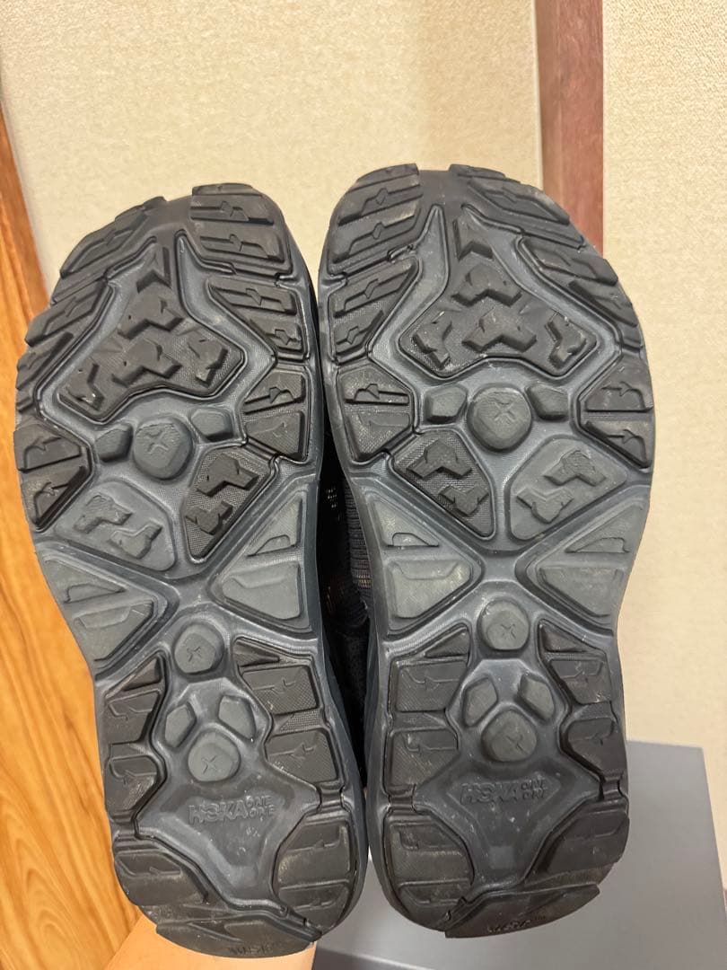28.0cm HOKA HOPARA 2 ブラック