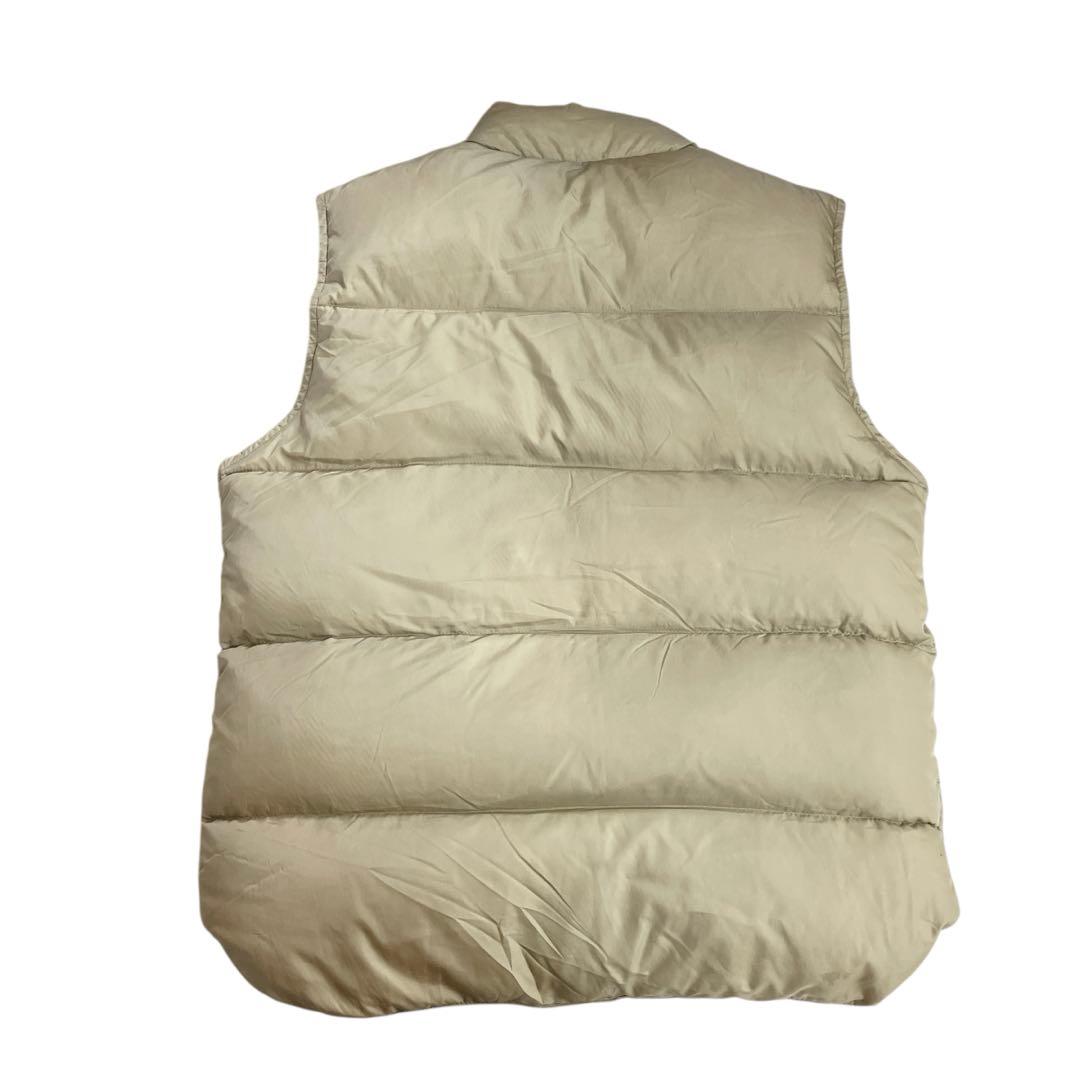 L.L.Bean　90s ダウンベスト　古着　韓国製　S ヴィンテージ