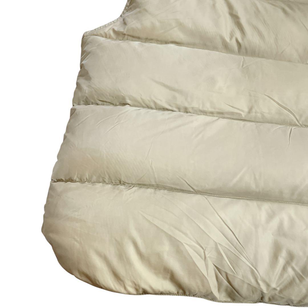 L.L.Bean　90s ダウンベスト　古着　韓国製　S ヴィンテージ