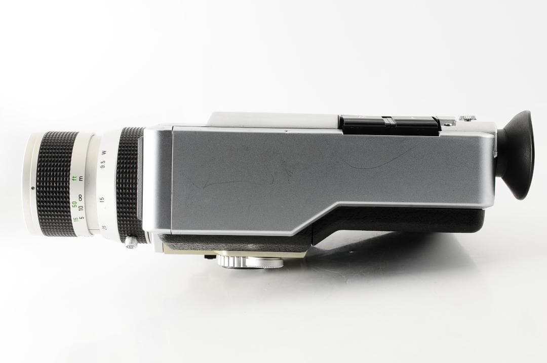 【ケース付】 キャノン Canon Single-8 518 SV 8mm