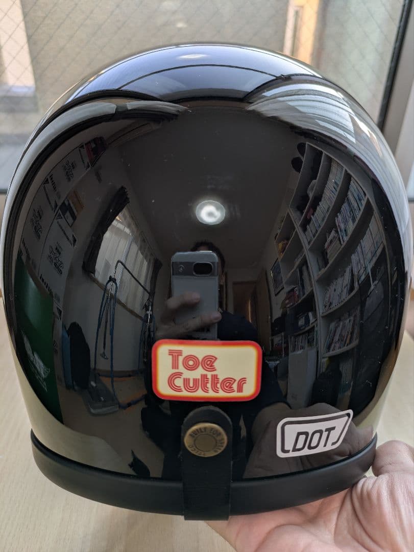 TT＆CO トゥーカッター ヘルメット