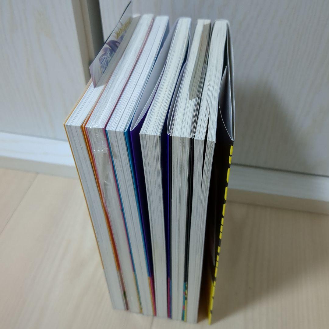 ぼっち・ざ・ろっく! 全6巻 全巻初版帯付き①