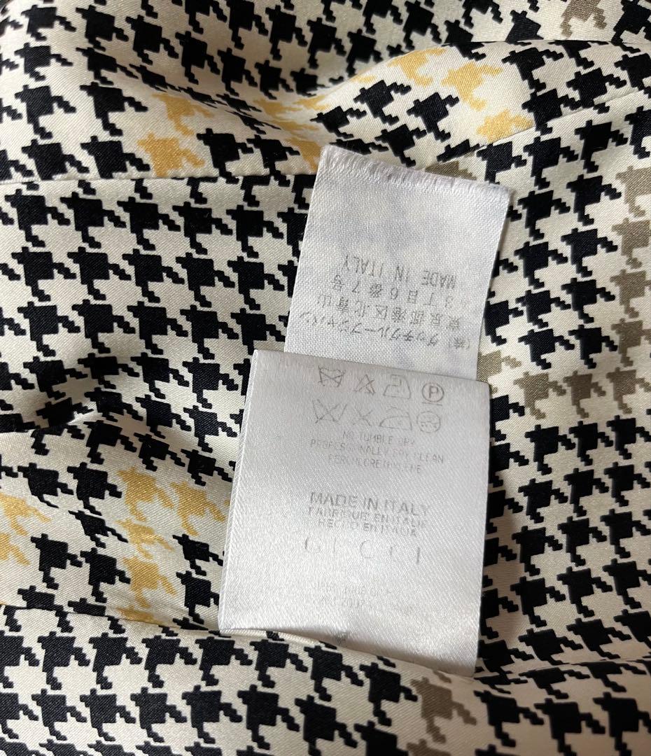 GUCCI ベージュ トレンチコート 36【値段交渉受け付けます】