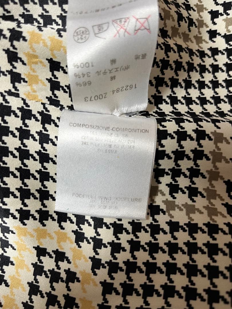 GUCCI ベージュ トレンチコート 36【値段交渉受け付けます】