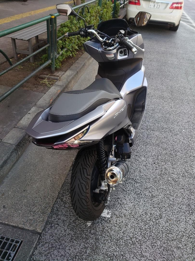 ＳＰ忠男 21-PCX125（2BJ-JK05）PURE SPORT-S