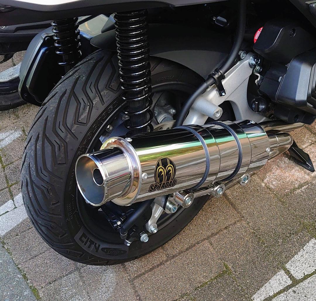 ＳＰ忠男 21-PCX125（2BJ-JK05）PURE SPORT-S