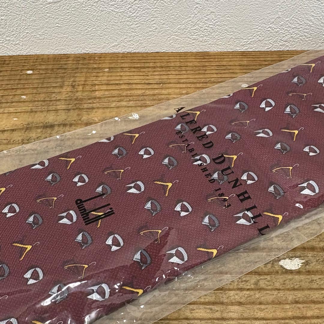 【7本セット】ダンヒル　dunhill ネクタイ　JFAコラボ　おまけあり