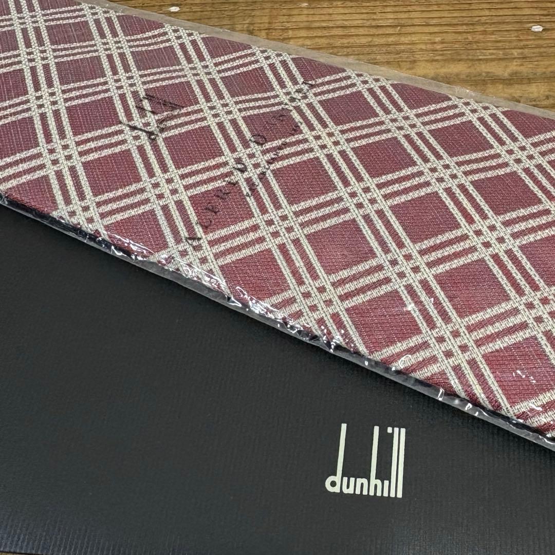 【7本セット】ダンヒル　dunhill ネクタイ　JFAコラボ　おまけあり