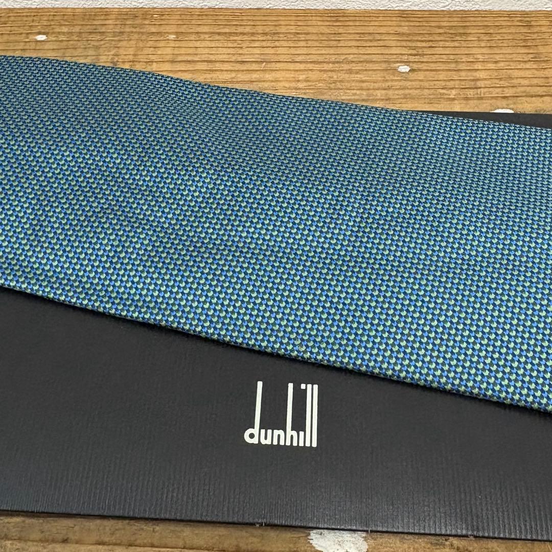 【7本セット】ダンヒル　dunhill ネクタイ　JFAコラボ　おまけあり