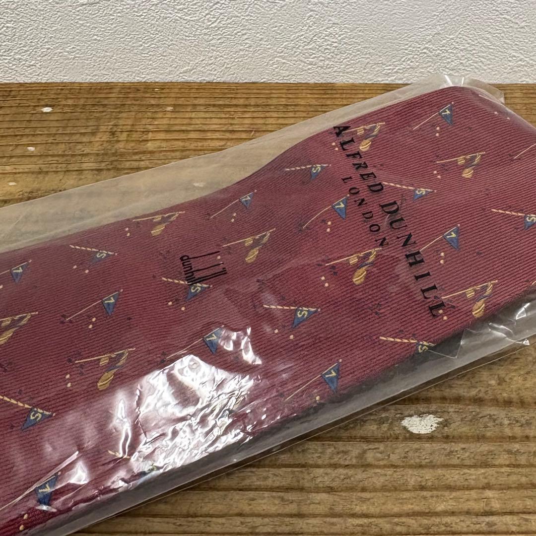 【7本セット】ダンヒル　dunhill ネクタイ　JFAコラボ　おまけあり