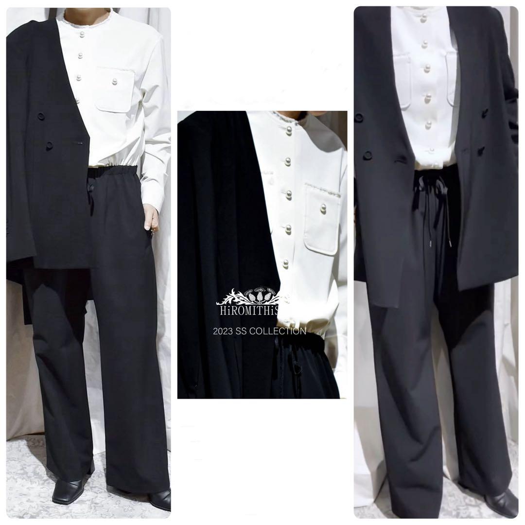 23SS美品約4万BEARDSLEY×HiROMITHiSTLEオールインワン