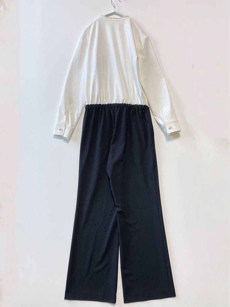 23SS美品約4万BEARDSLEY×HiROMITHiSTLEオールインワン