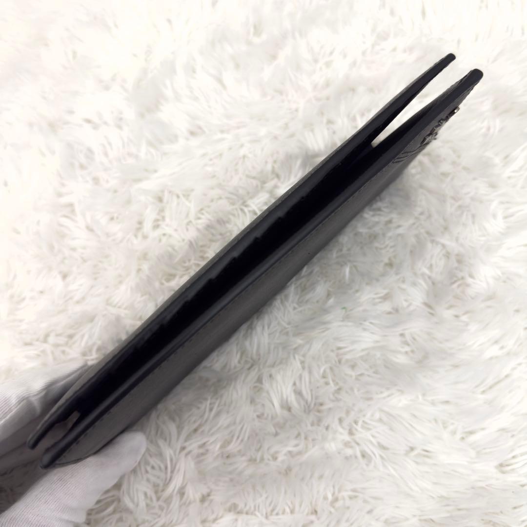 未使用級✨RFID内蔵 PRADA プラダ サフィアーノレザー 長財布 二つ折り