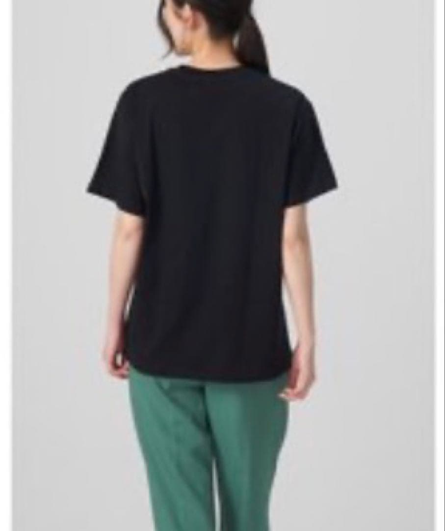 ★新品未使用! RELIVE プレミアムコットン Tシャツ Mサイズ ブラック