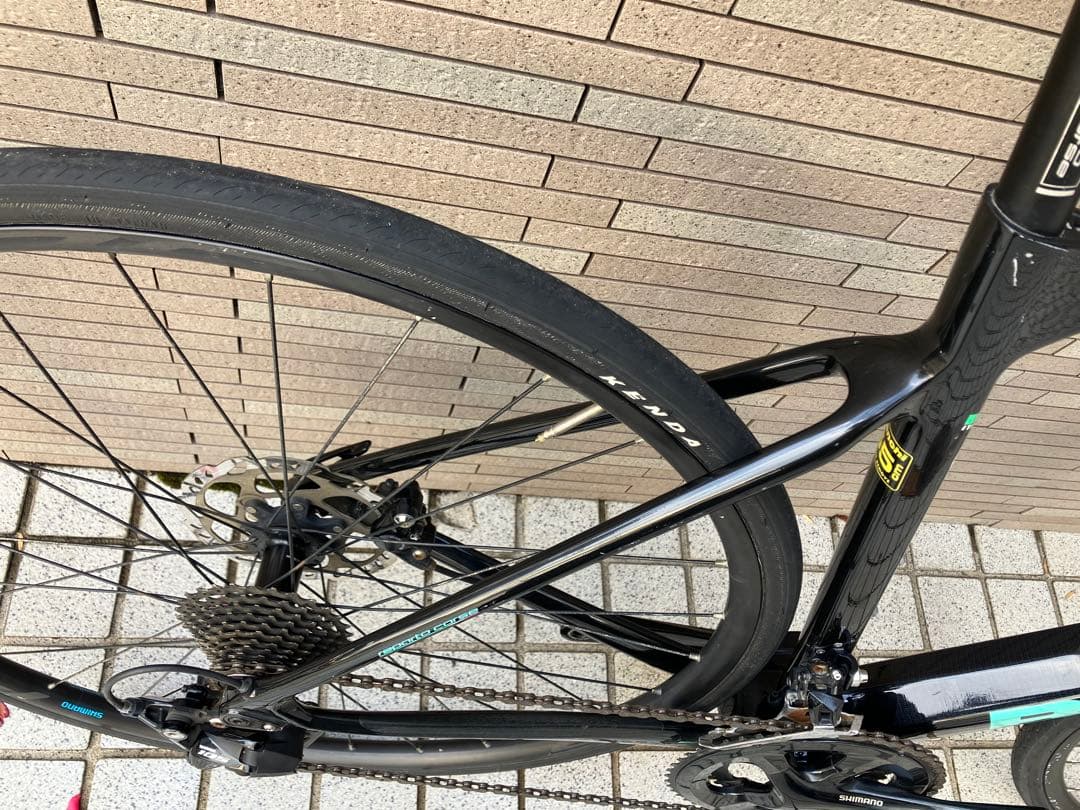 送料込BianchiSprint Discビアンキスプリントロードバイクカーボン