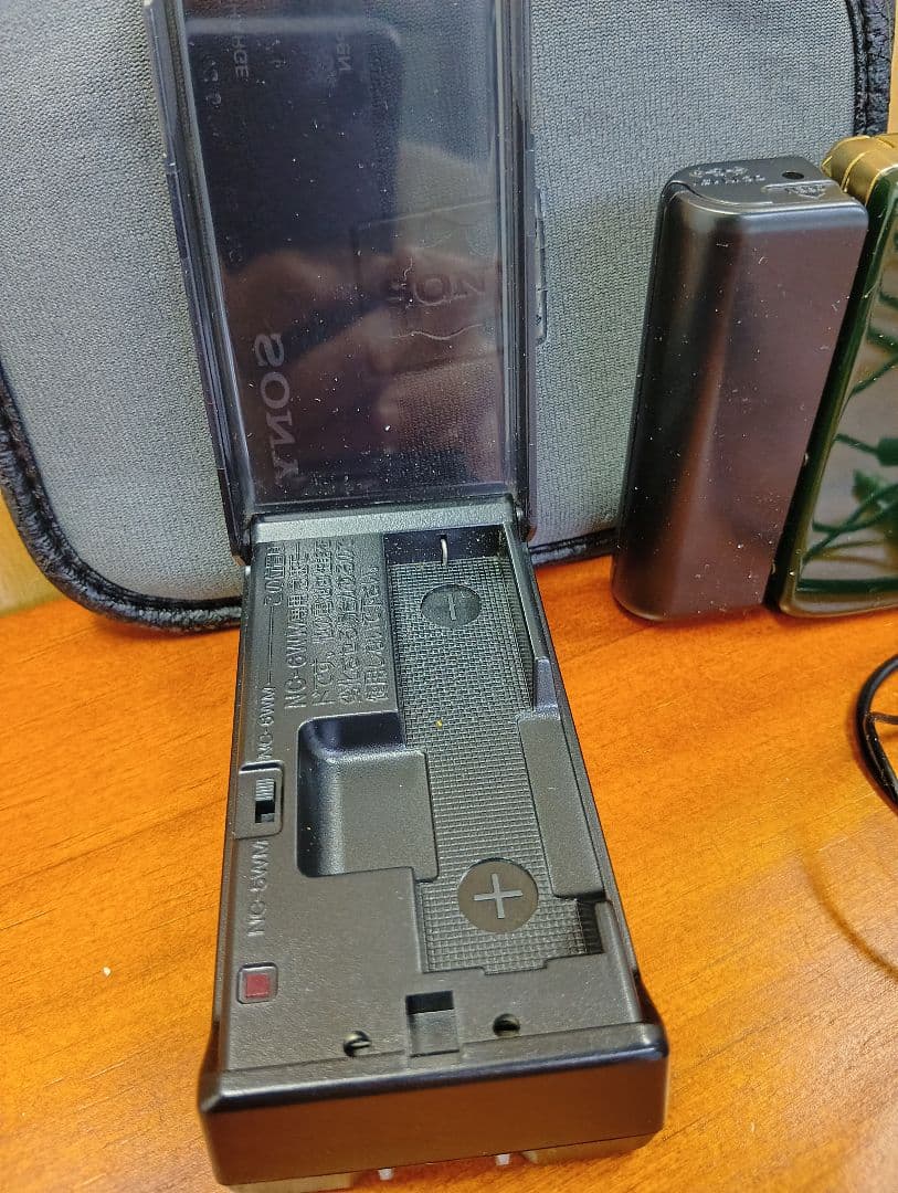 SONY WM-EX60ウォークマン カセットプレーヤー