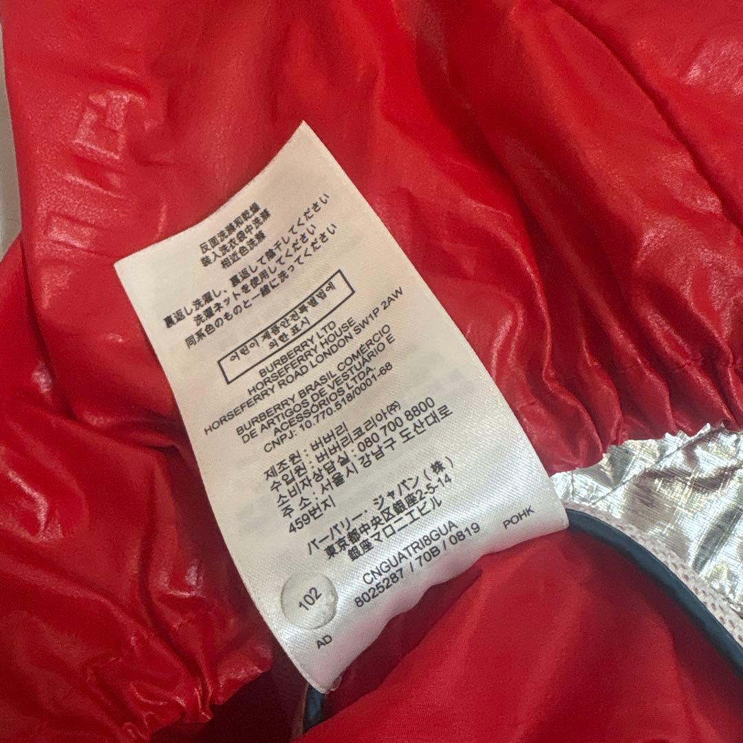 BURBERRY キッズ ジャケット