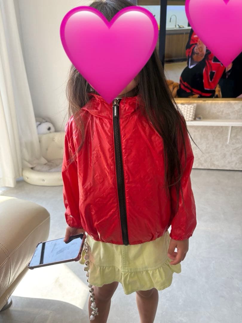 BURBERRY キッズ ジャケット