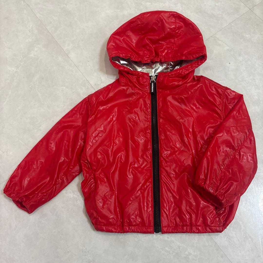 BURBERRY キッズ ジャケット