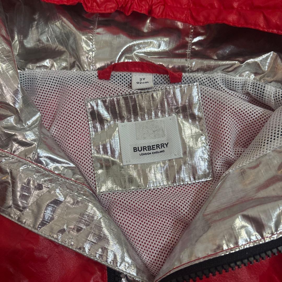 BURBERRY キッズ ジャケット