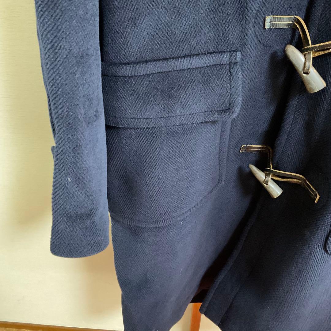 締切4/20 お値打ち品【INVERTEREダッフル】年代もの