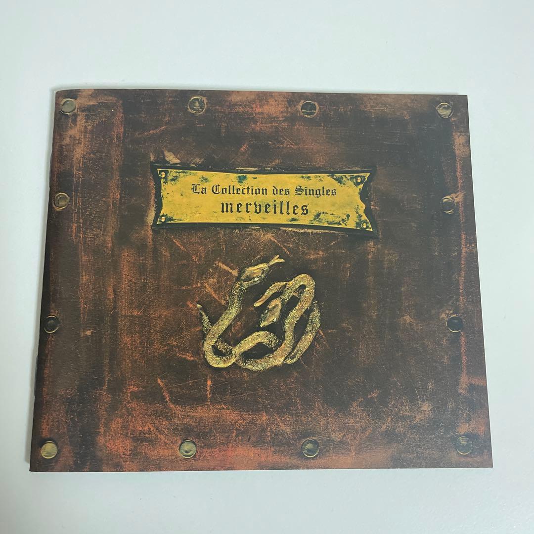 【激レア】MALICE MIZER オルゴール付き 限定版 CD＋DVD BOX