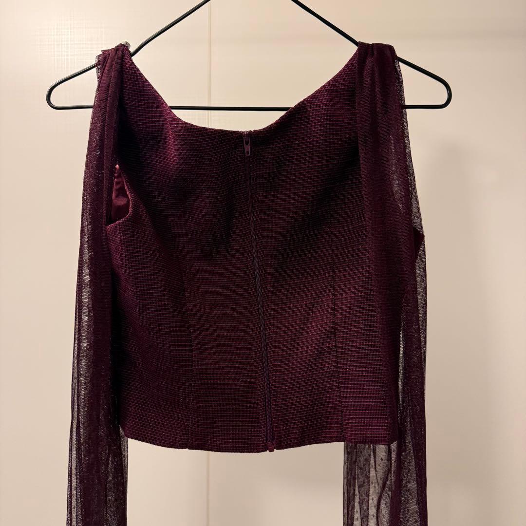 ROBE de FLEURS/ローブドフルール/セットアップ/M size