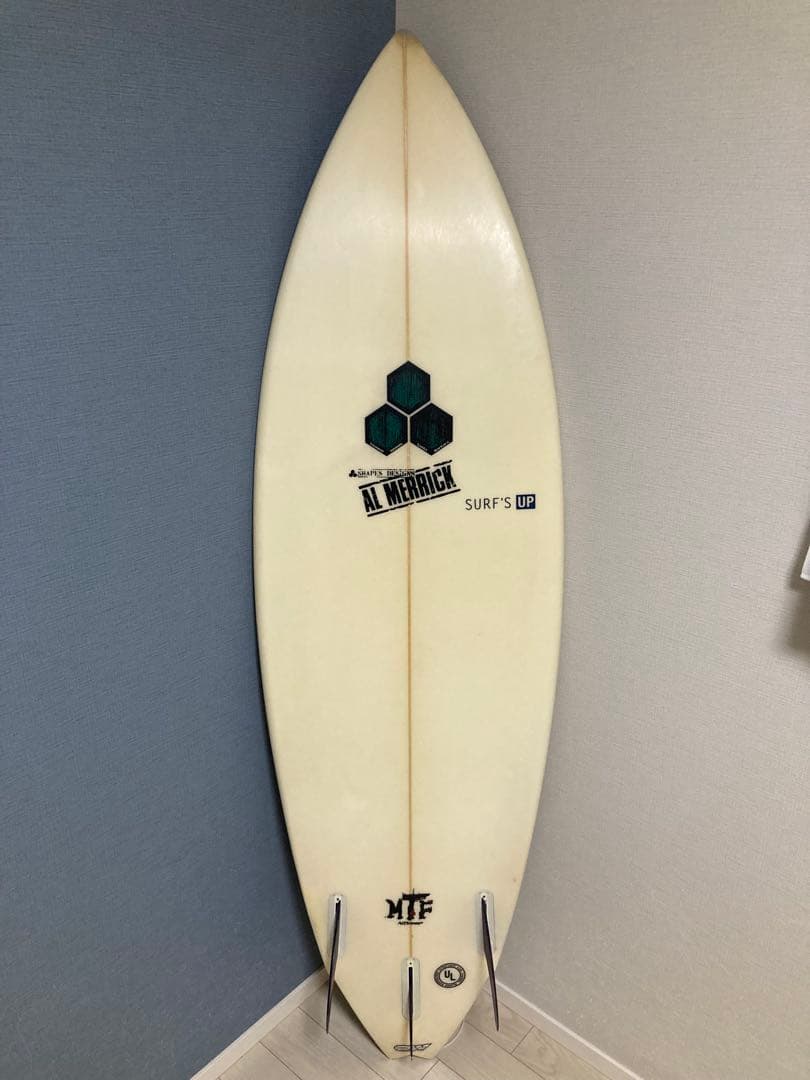 サーフボード : アルメリック MTF Altered