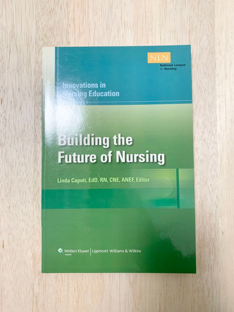 洋書 Innovations in Nursing Education