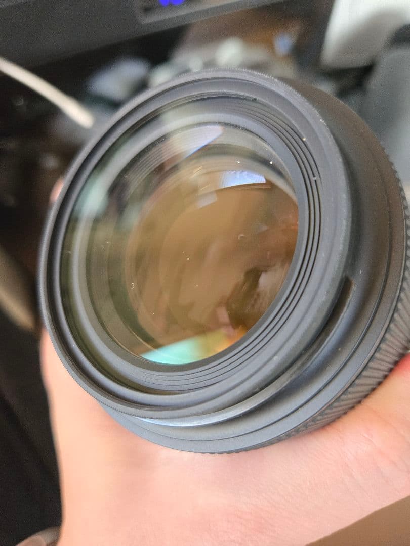 レンズ(単焦点) TAMRON SP 90mm F/2.8 Di 1:1 VC F017E