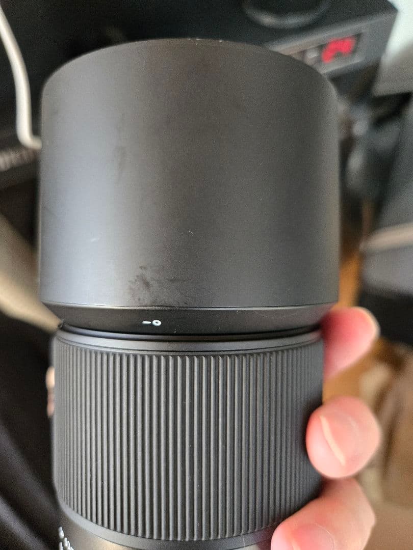 レンズ(単焦点) TAMRON SP 90mm F/2.8 Di 1:1 VC F017E