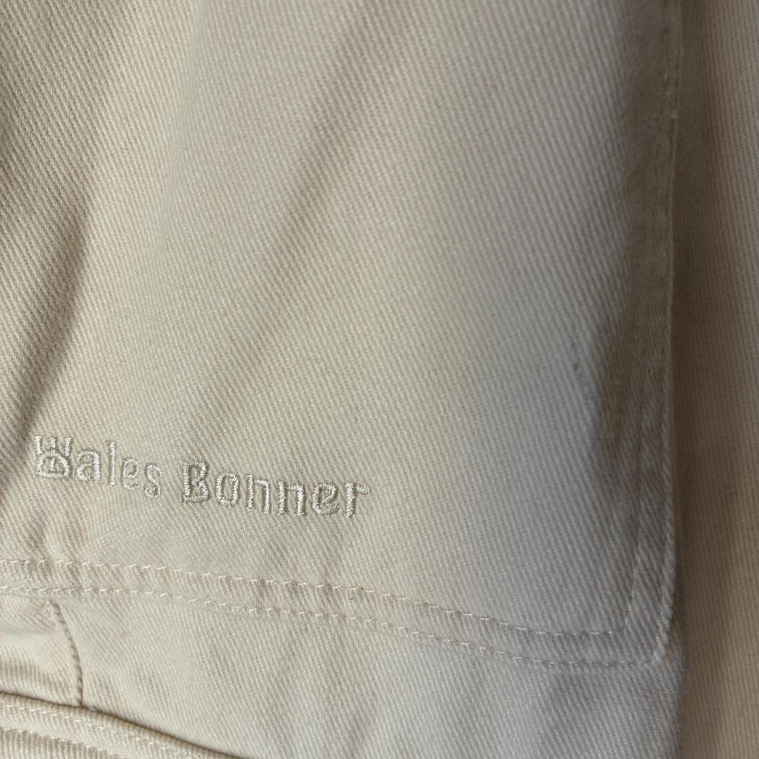 wales bonner × adidas 24aw CARGO PANT