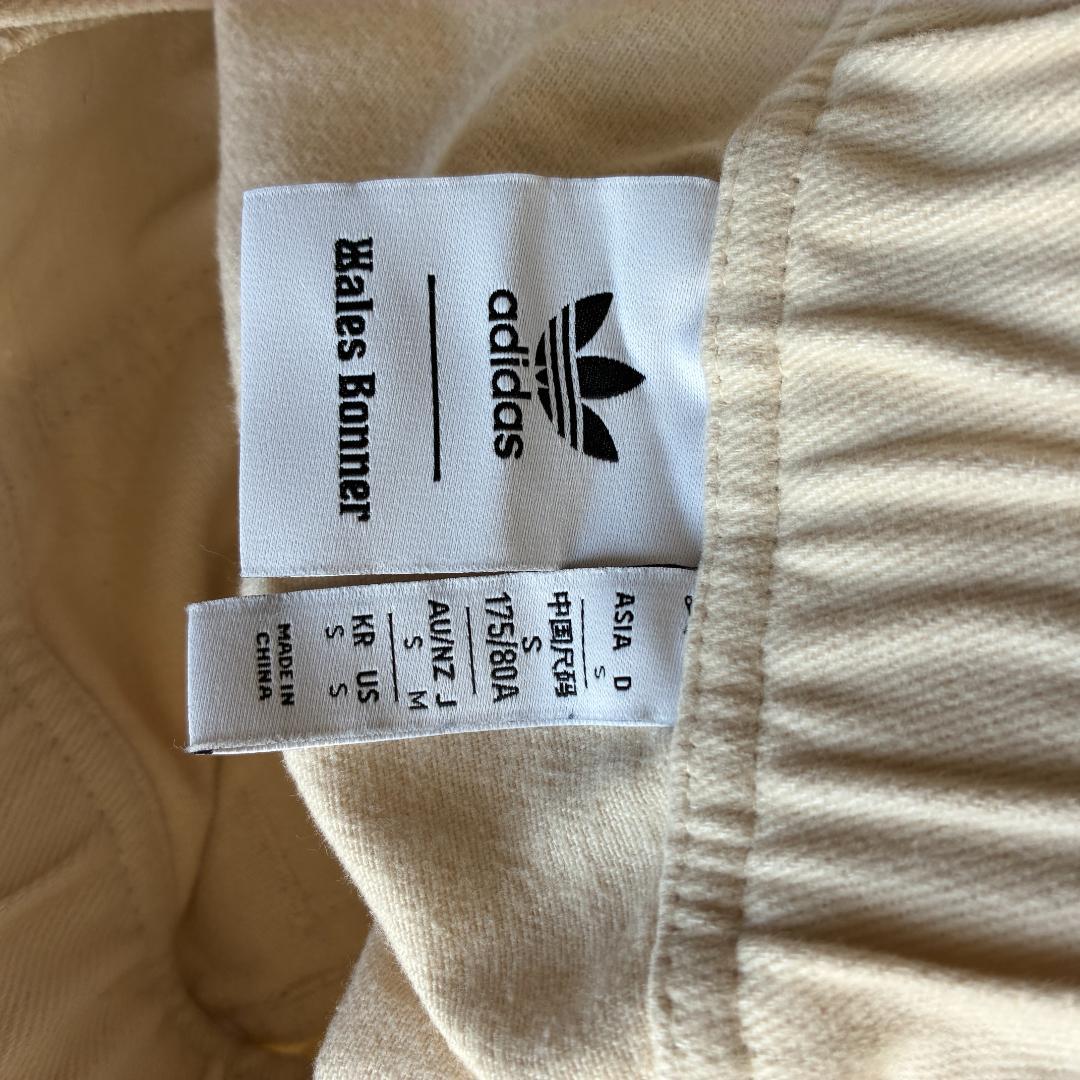 wales bonner × adidas 24aw CARGO PANT