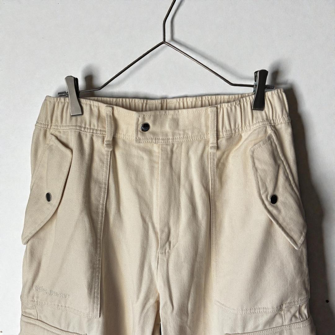 wales bonner × adidas 24aw CARGO PANT