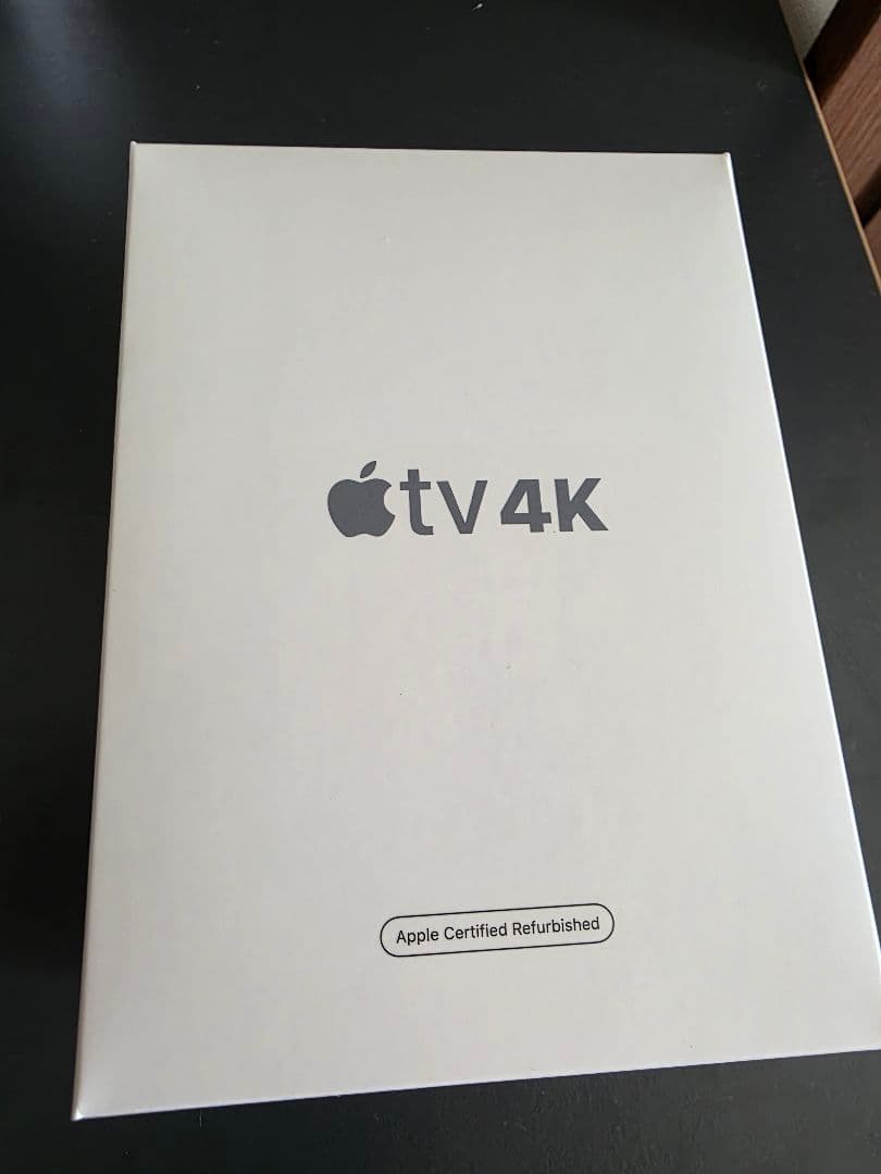 Apple TV 4K 128GB（第3世代）