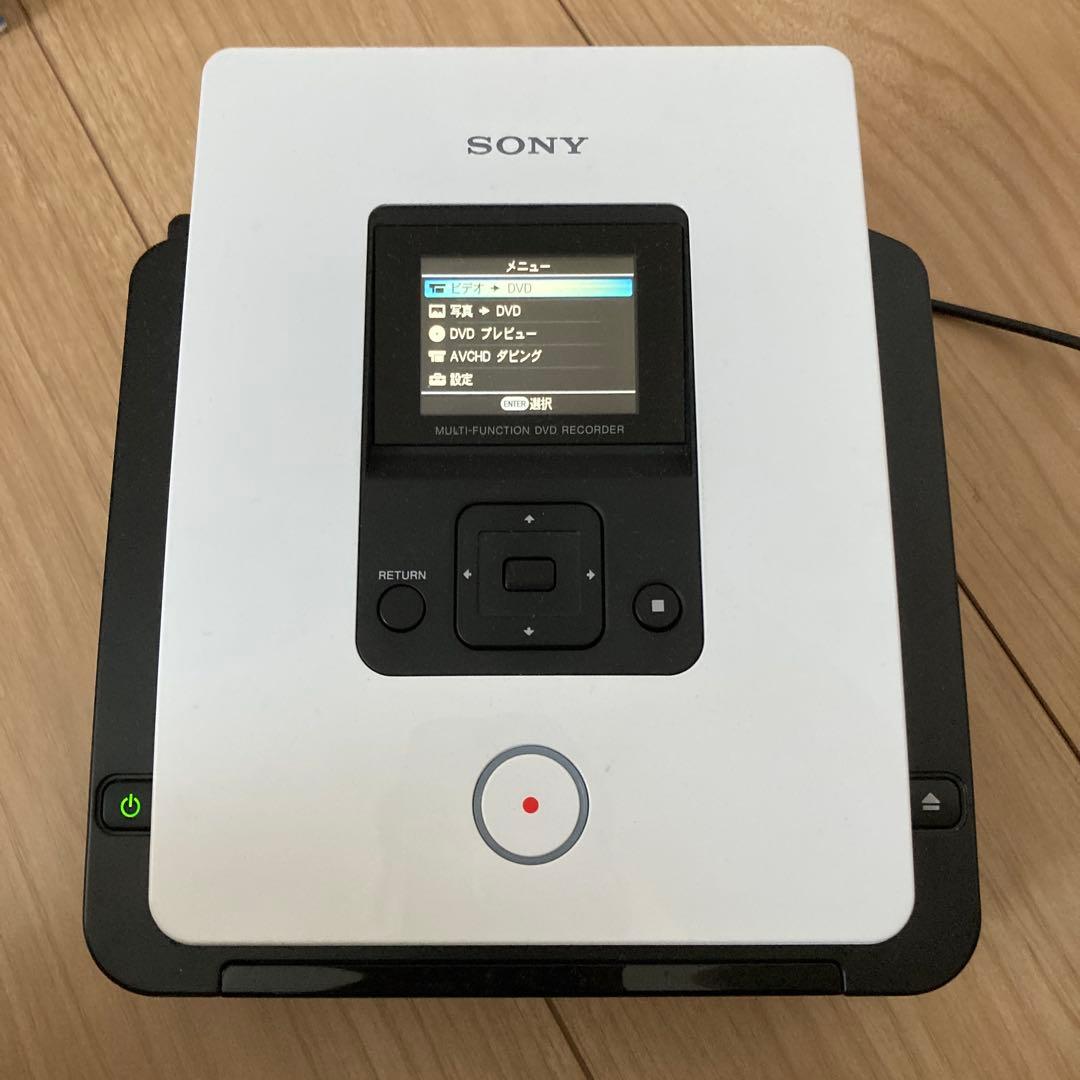 SONY DVDライター VRD-MC5