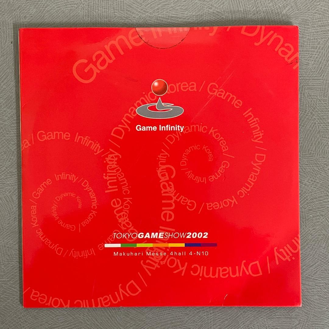 その他 TOKYO GAME SHOW 2002 game infinity