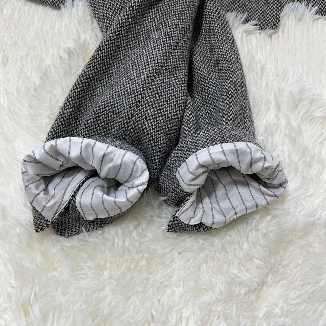 ✨新品　INES DE LA FRESSANGE UNIQLO ツイードコート