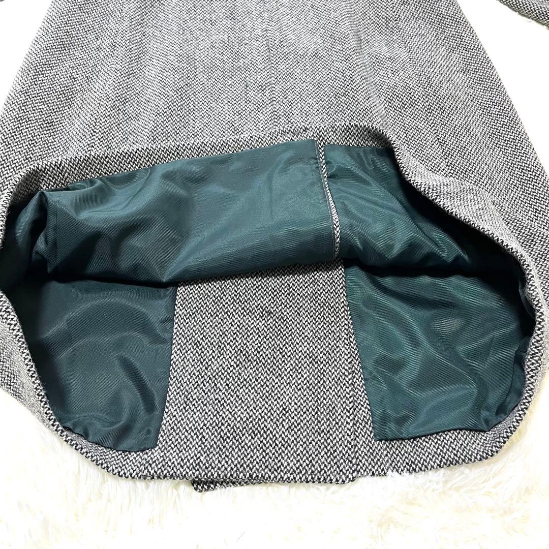 ✨新品　INES DE LA FRESSANGE UNIQLO ツイードコート