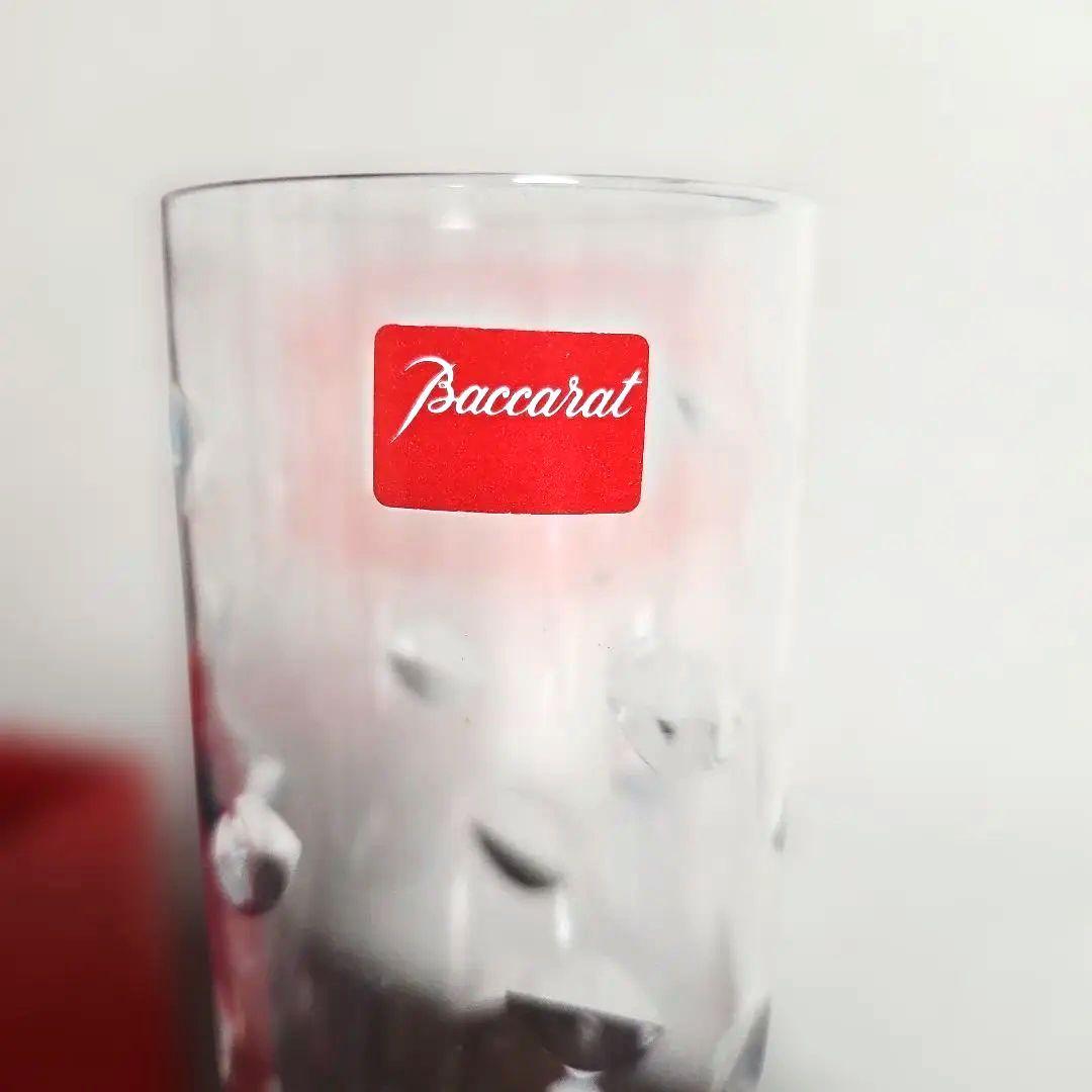 銀座和光[バカラ】未使用一輪挿し