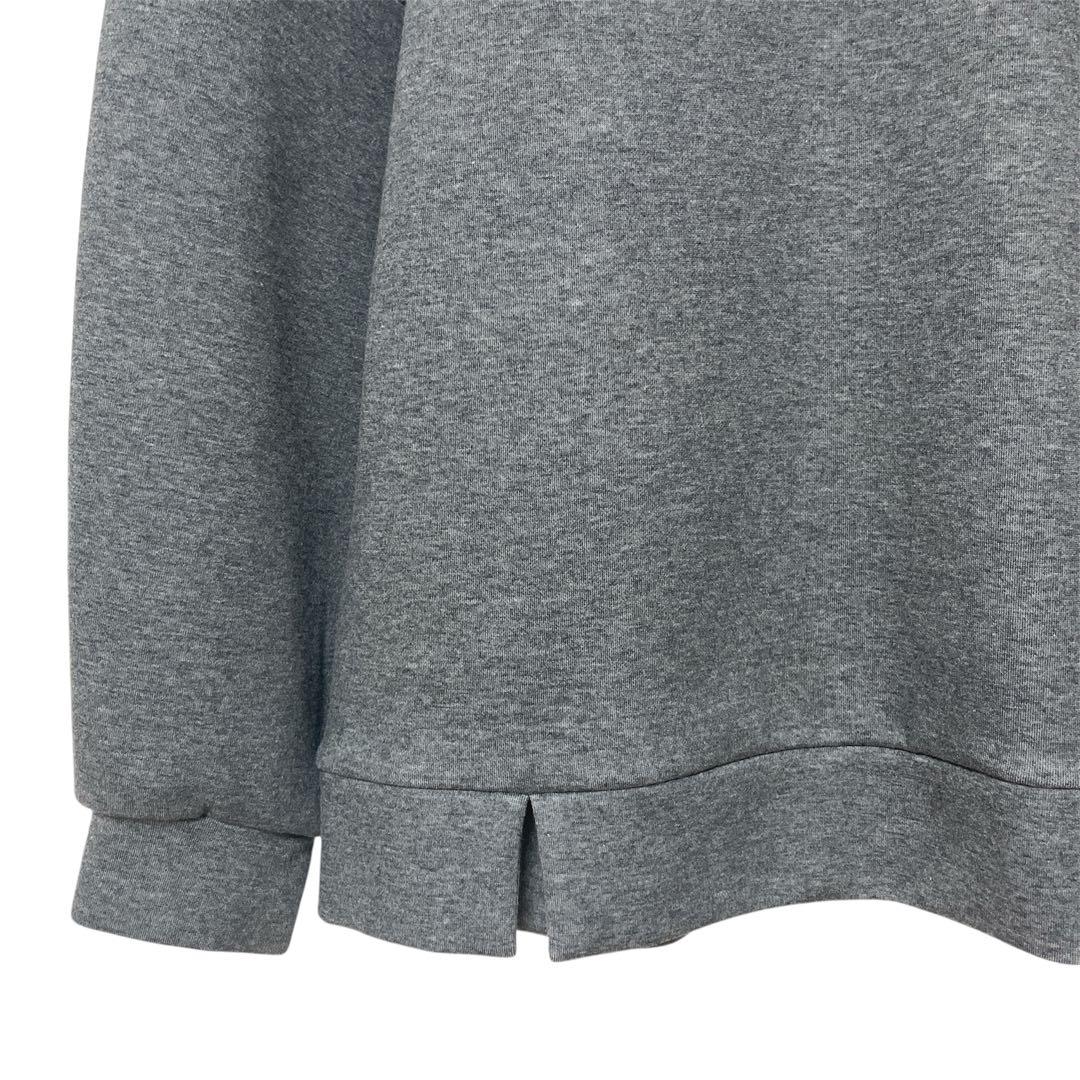 ナナコ ナゴンスタンス bi-color pullover プルオーバー