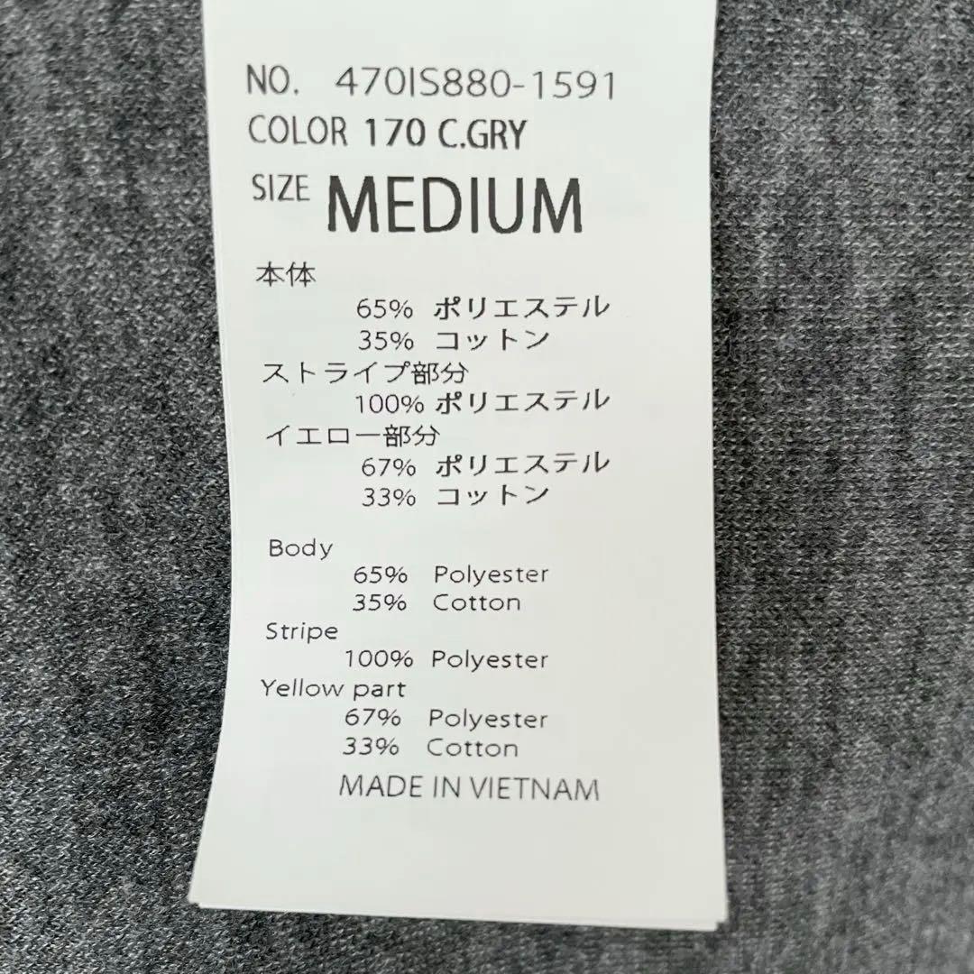 ナナコ ナゴンスタンス bi-color pullover プルオーバー