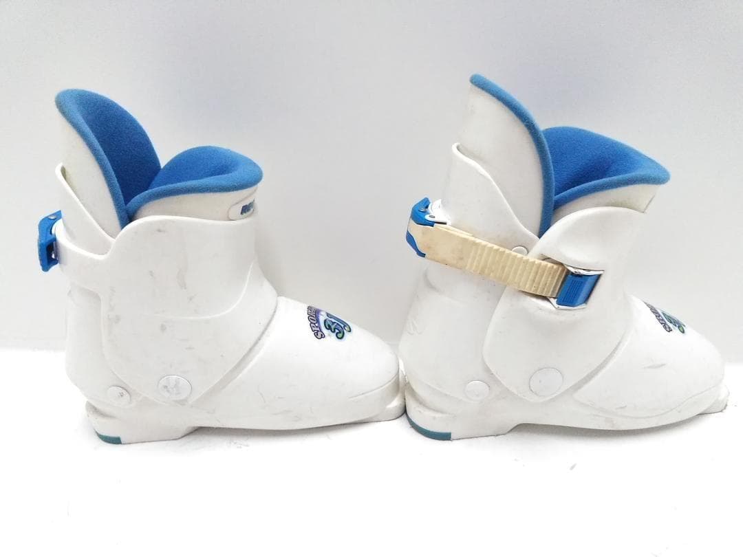 ジュニアスキー4点セット 女の子 dynastar 140cm ブーツ 24cm