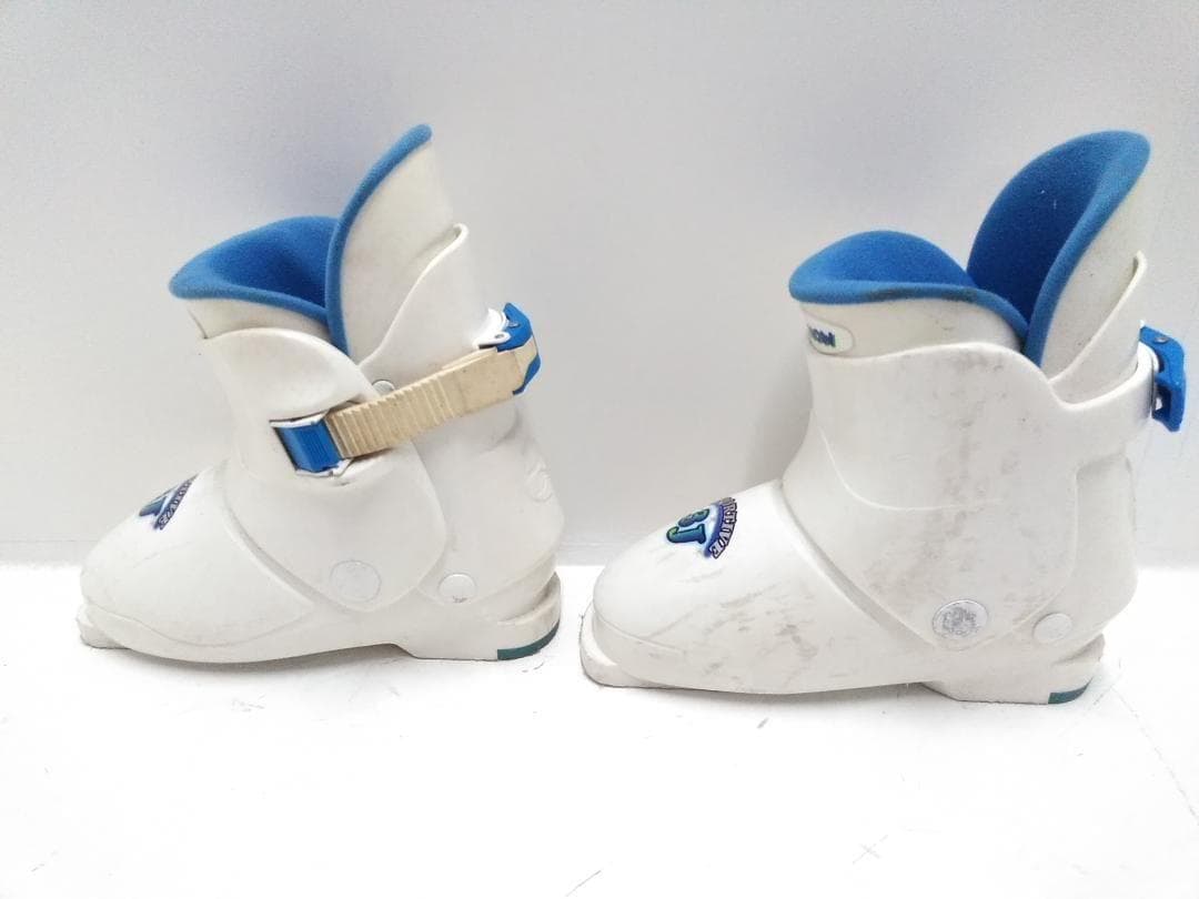 ジュニアスキー4点セット 女の子 dynastar 140cm ブーツ 24cm