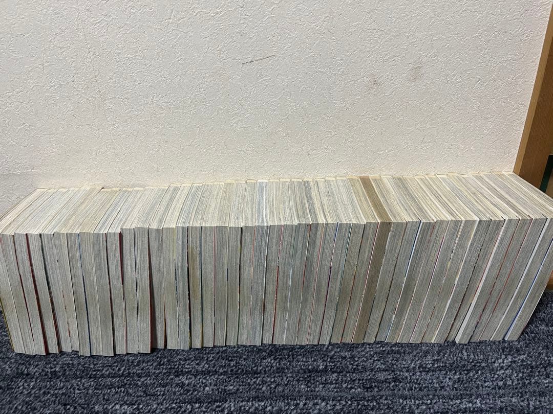 バキ グラップラー刃牙　刃牙道　バキ道　バキどもえ　バギ外伝　全176巻セット