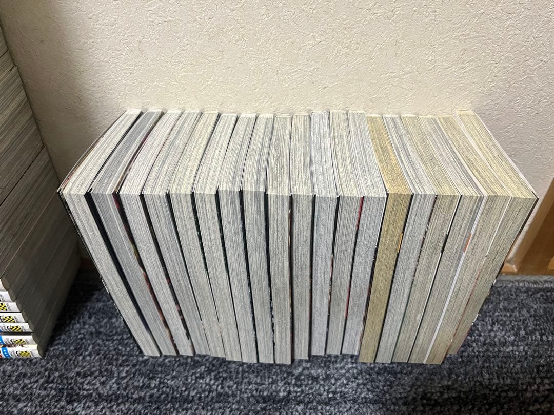 バキ グラップラー刃牙　刃牙道　バキ道　バキどもえ　バギ外伝　全176巻セット