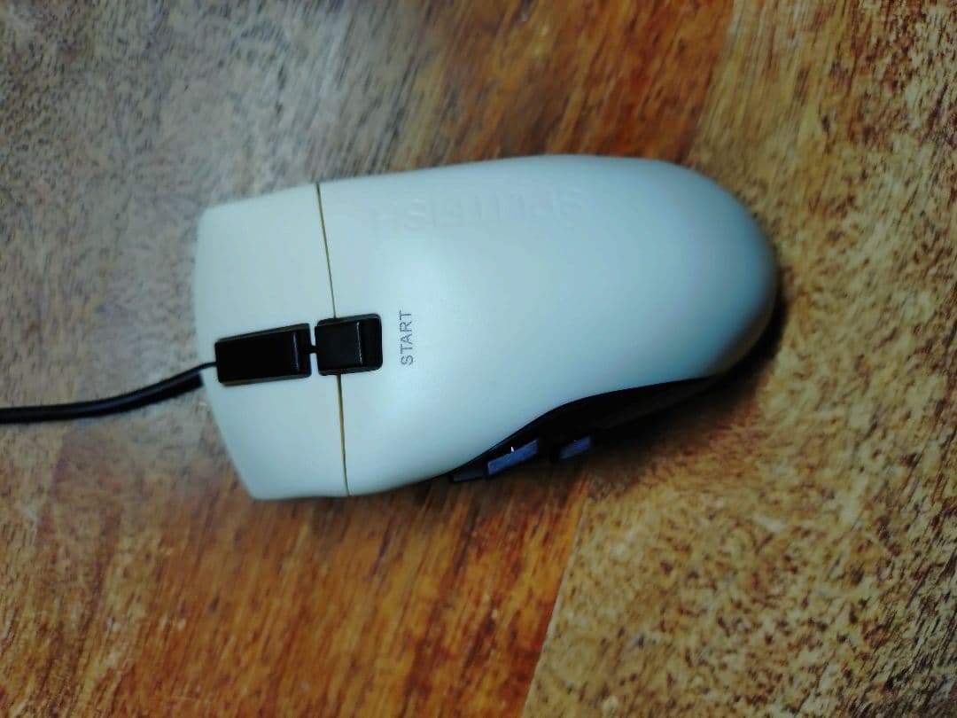 SplitFish Gameware EDGEFX PS2　レア　海外製？